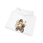 Ghost Rider BMX Hooded Sweatshirt image 12