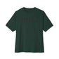 Trill Definition Unisex Oversized Boxy Tee - Forest, XS image