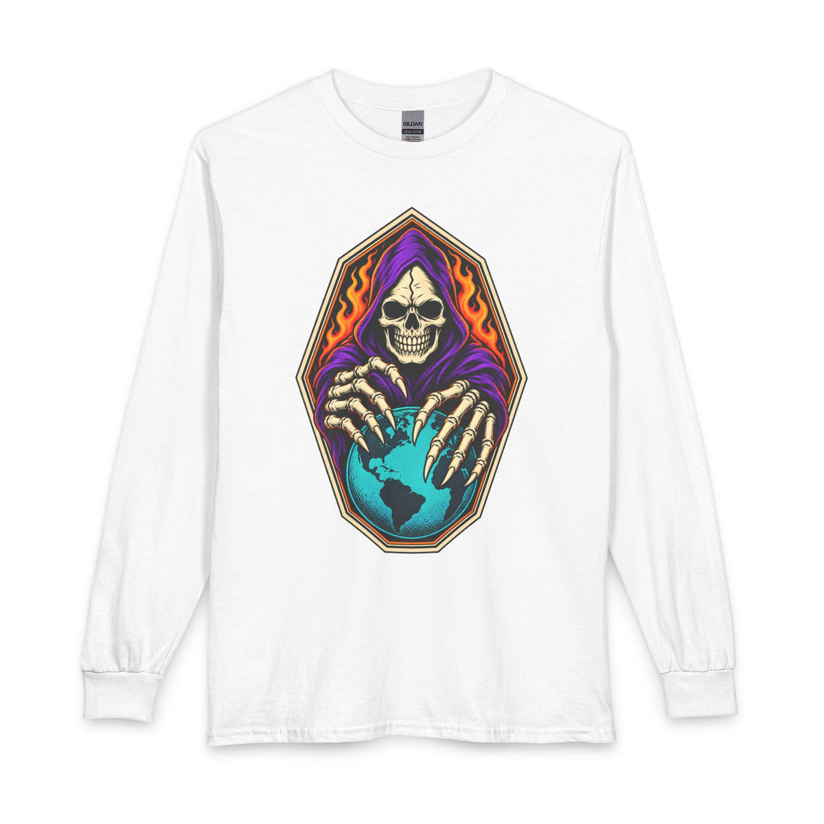 Soul Keeper Long Sleeve T-Shirt image