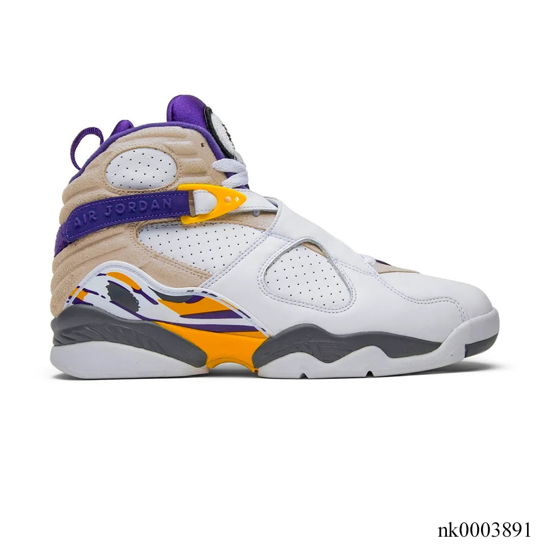 AJ 8 Retro Kobe Bryant Shoes Sneakers - nk0003891 image
