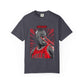 Graphic Print  Unisex Garment-Dyed T-shirt - POD0033 image