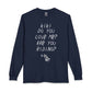 Kiki Loves Me Unisex Long Sleeve T-Shirt image 12