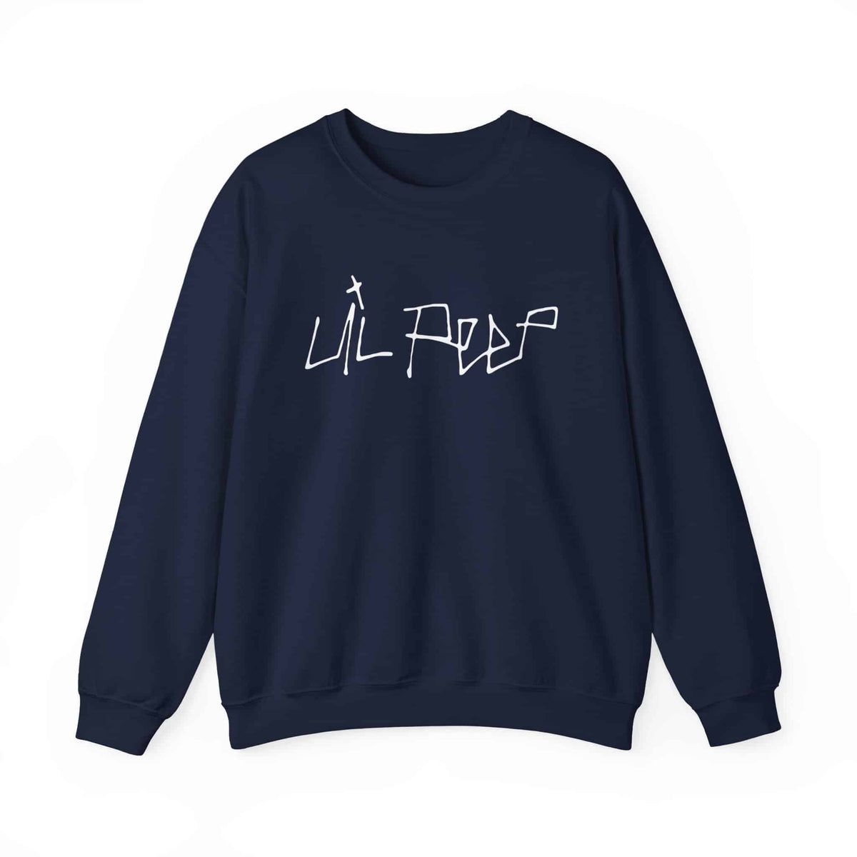 Lil Peep Crewneck Sweatshirt image 36