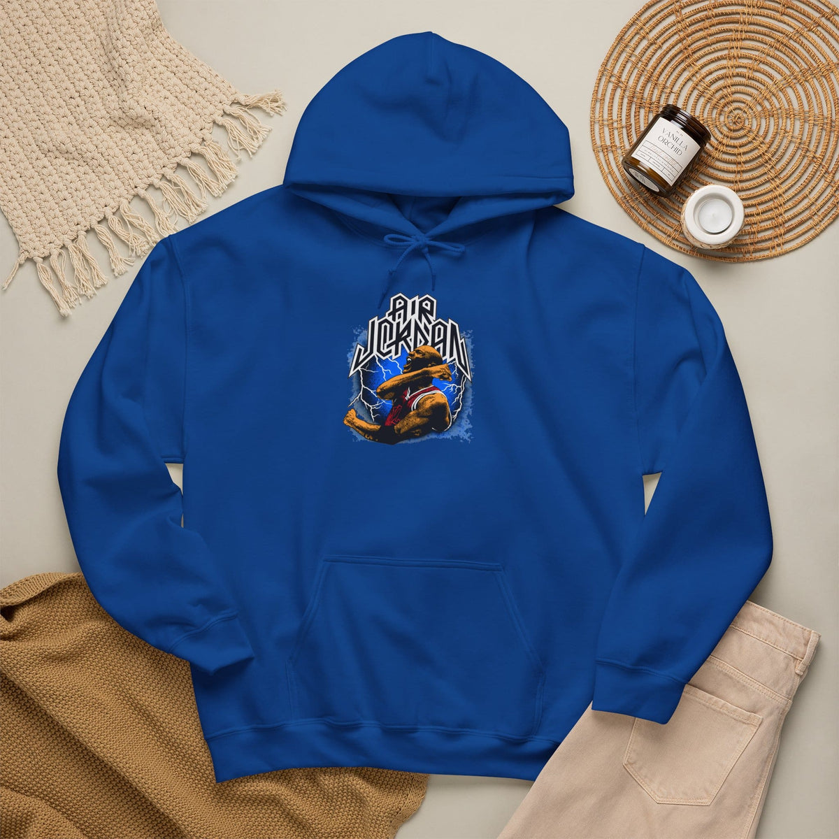 Airborne Legend Hooded Sweatshirt image 76