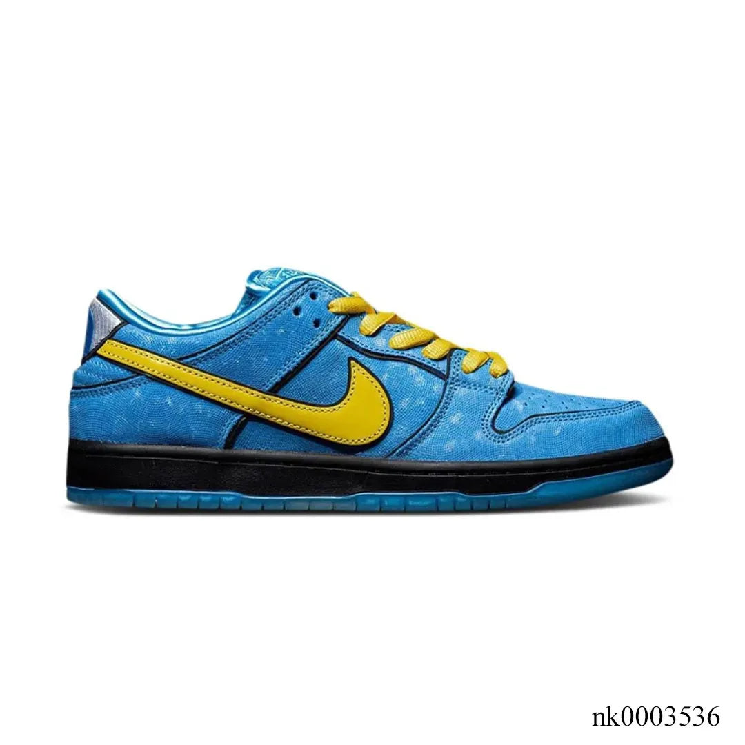 SB Dunk Low x Powerpuff Girls "Bubbles" Shoes Sneakers - nk0003536 image 0