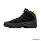 AJ 9 Dark Charcoal University Gold Shoes Sneakers - nk0002619 image 1