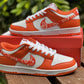 Dunk Low Essential Paisley Pack Orange Shoes Sneakers - nk0001971 image 6