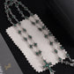 CH Cross Pendant Necklace - CH0038 image 2
