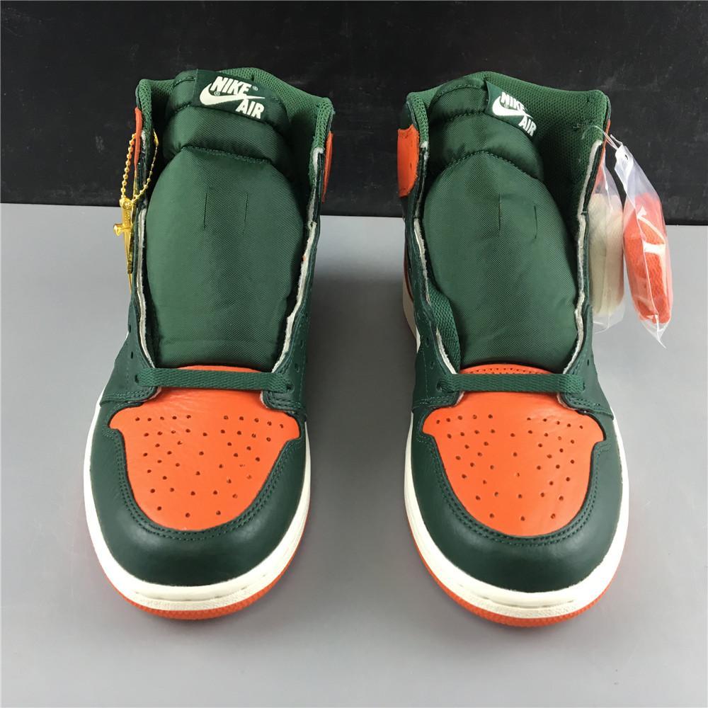 AJ 1 Retro High SoleFly Art Basel Sail Shoes Sneakers - nk0000173 image 12