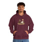 Halloween Cowboy Hooded Sweatshirt image 25