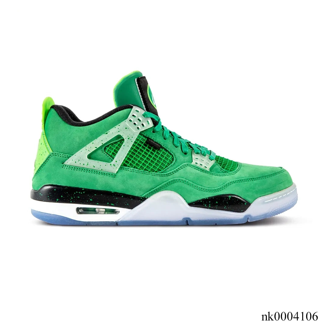 AJ 4 Wahlburgers PE Shoes Sneakers – nk0004106 image