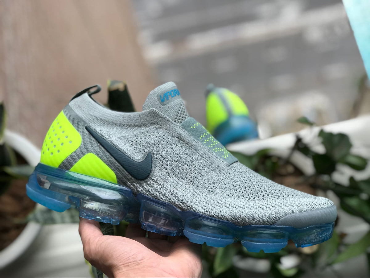 Air VaporMax Moc 2 Mica Green Shoes Sneakers - nk0000476 image 21