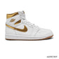 AJ 1 High OG Metallic Gold Shoes Sneakers - nk0003869 image