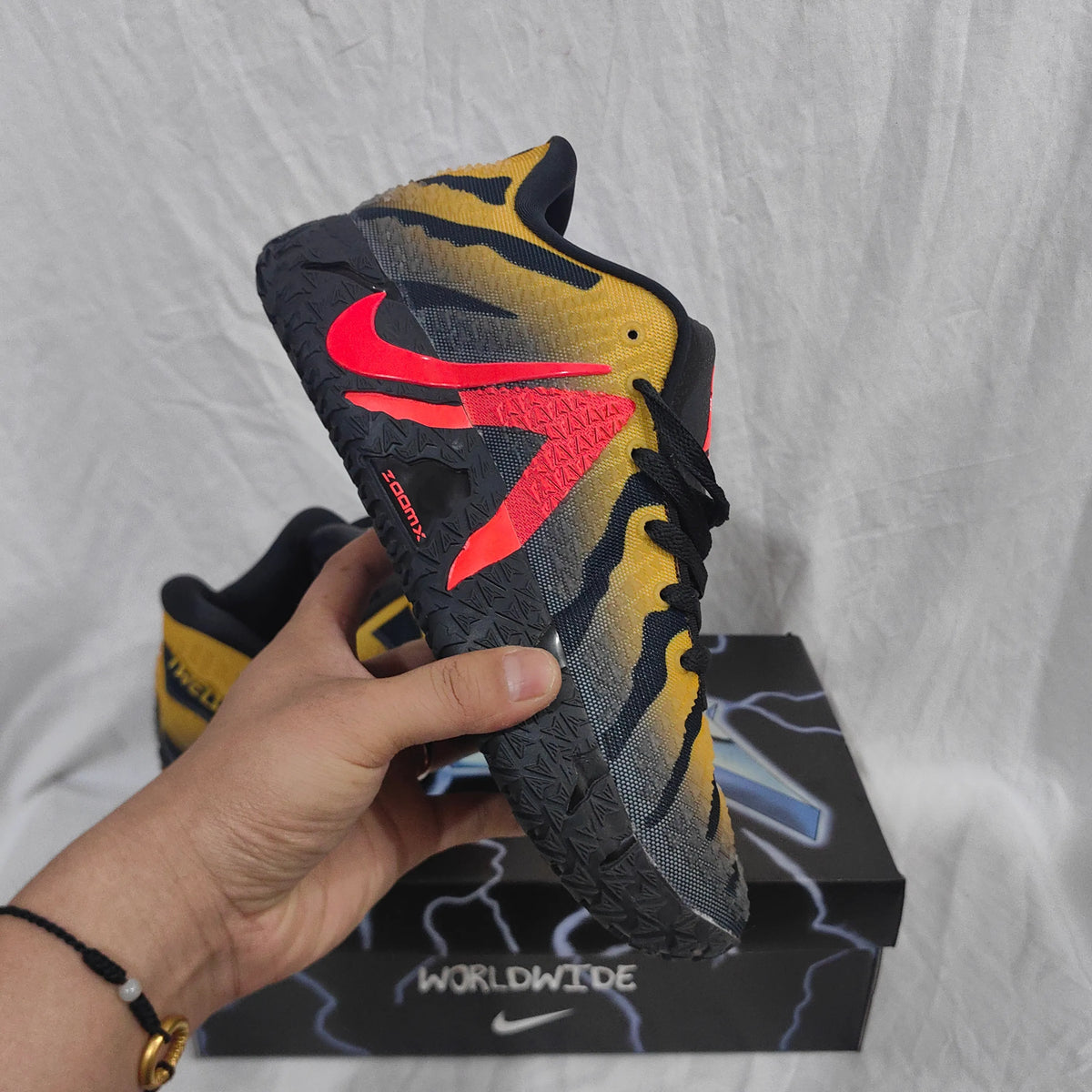 Jurassic Park x Ja 3 Tour SUV/ Raptor (2026) Shoes Sneakers - nk0004970 image 9