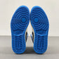 Travis Scott x Fragment x AJ 1 High "Military Blue" Shoes Sneakers - nk0001586 image 13
