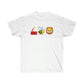 Hose bee lion Men T-Shirt - White, 3XL image