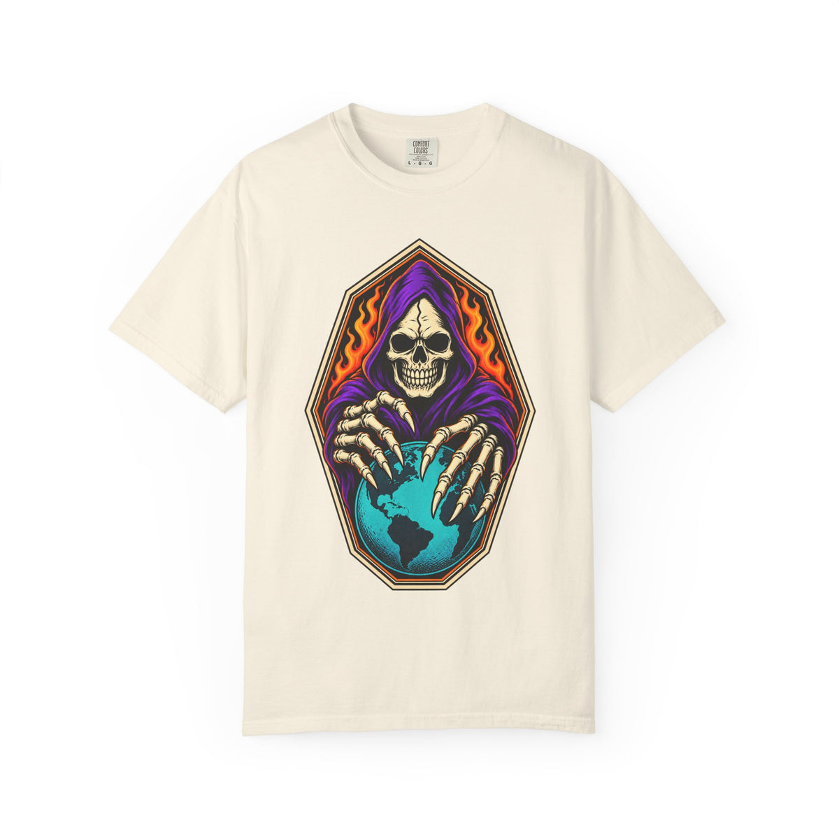 Soul Keeper Unisex Garment-Dyed T-shirt image 14