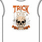 TRICK OR DIE Unisex Garment-Dyed Muscle Tee image