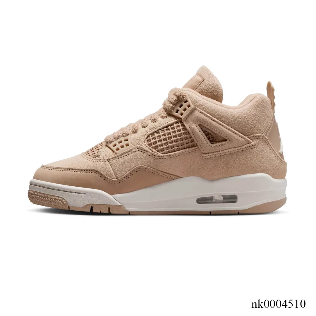 AJ 4 Cozy Girl Shoes Sneakers - nk0004510 image 1