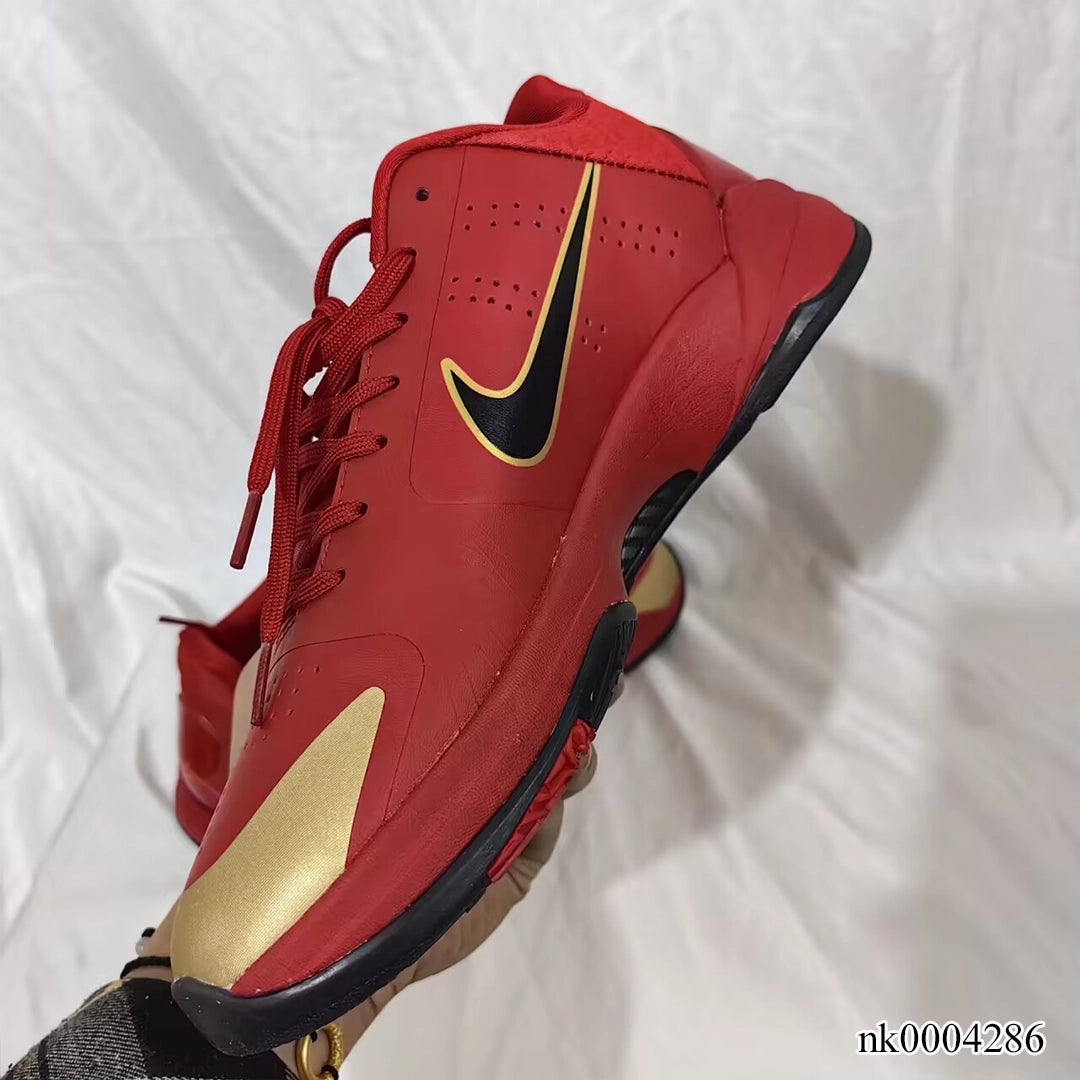 Kobe 5 Year of the Mamba (University Red) Shoes Sneakers - nk0004286 image 9