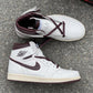 A Ma Maniere x AJ 1 High OG Shoes Sneakers - nk0001599 image 8
