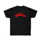 Infamous Red Men T-Shirt - Black, S image