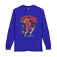 Graphic Print Long Sleeve T-Shirt - POD0038 image