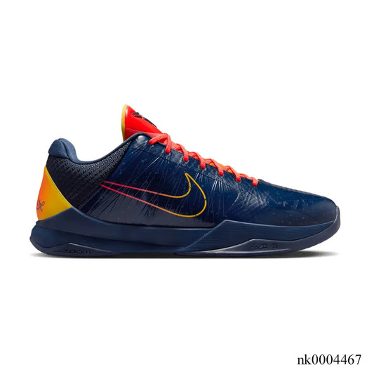 Caitlin Clark x Kobe 5 Protro Indiana Fever Shoes Sneakers – nk0004467 image 0