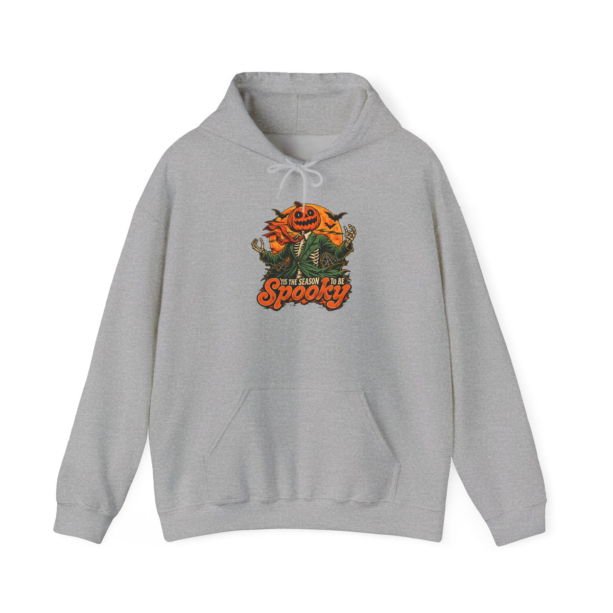 Spooky Season Hooded Sweatshirt image 103