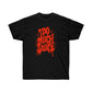 Too Much Sauce Men T-Shirt - Black, 2XL image