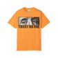 Graphic Print  Unisex Garment-Dyed T-shirt - POD0039 image