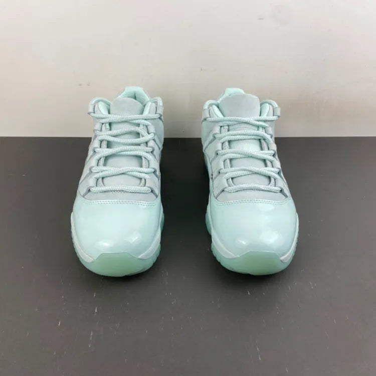 [PREMIUM] JAIDE x AJ 11 Low "Fiberglass" Shoes Sneakers - nk0005499 image 9