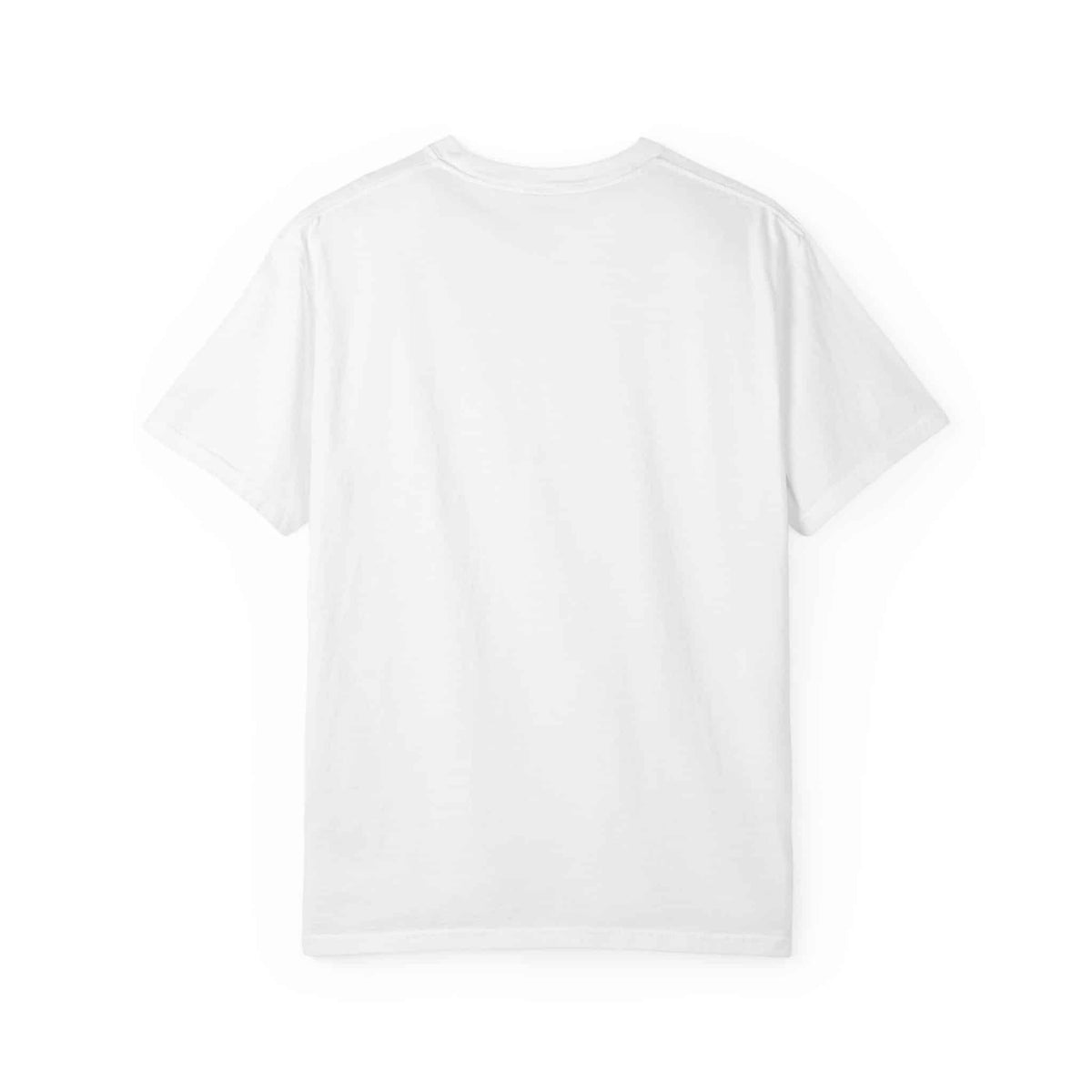 Hunting Season Spooky Camo Mallards Unisex Garment-Dyed T-shirt image 85