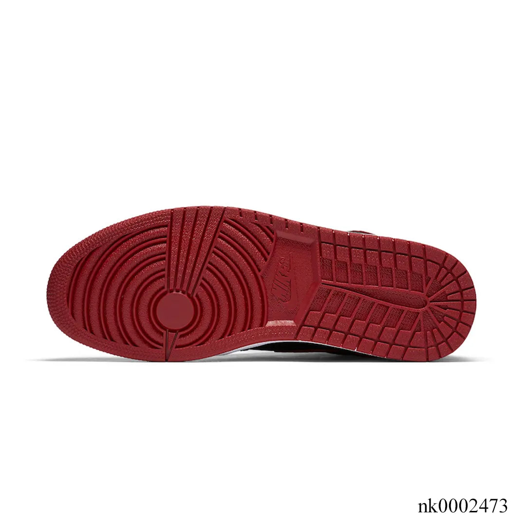 Air Jordan 1 Retro High Bred Banned 2016 Shoes Sneakers - nk0002473 image 5