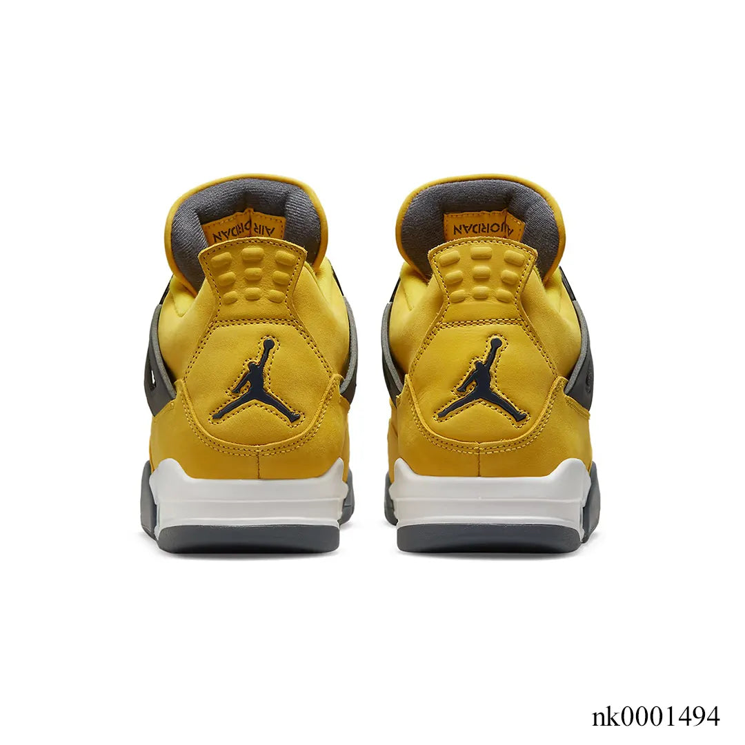 Air Jordan 4 Lightning Shoes Sneakers – nk0001494 image 4