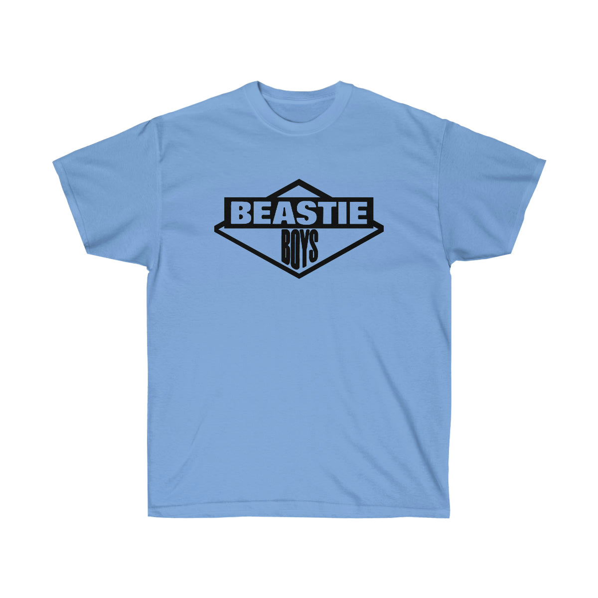 Rap BBs Men T-Shirt - Carolina Blue, 3XL image