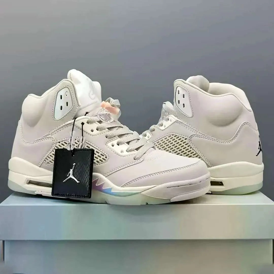 AJ 5 Year of the Snake Shoes Sneakers - nk0004296 image 9