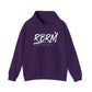 RBRM Tour Hooded Sweatshirt - 2XL, Purple image