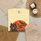 Midnight Cat Unisex Garment-Dyed T-shirt image 29