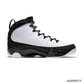 AJ 9 Black University Blue Shoes Sneakers - nk0000819 image 0