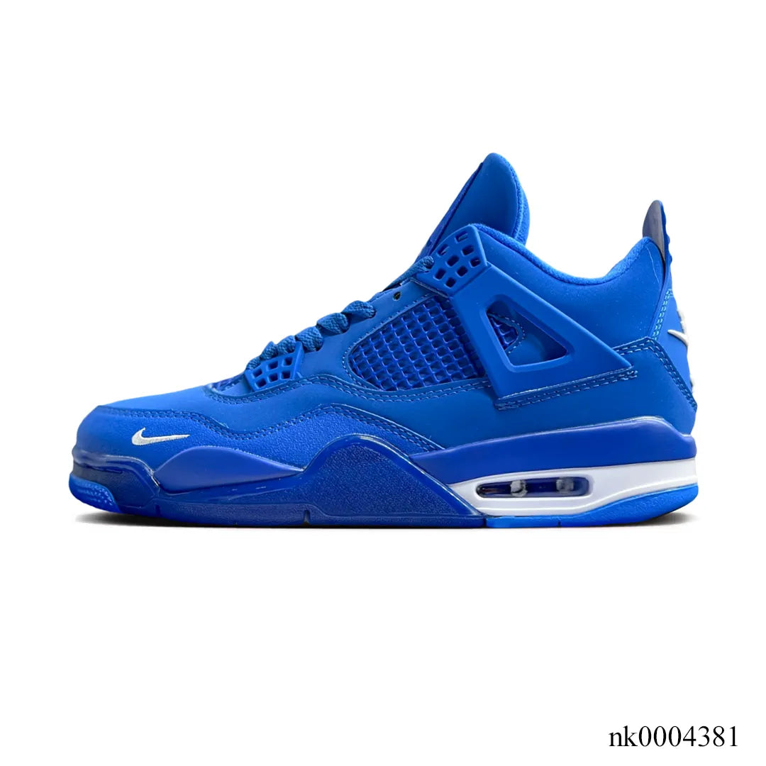 Nigel Sylvester x AJ 4 Bike Air Shoes Sneakers - nk0004381 image 1