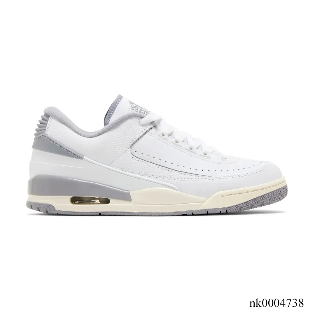 AJ 2/3 White Cement Shoes Sneakers - nk0004738 image
