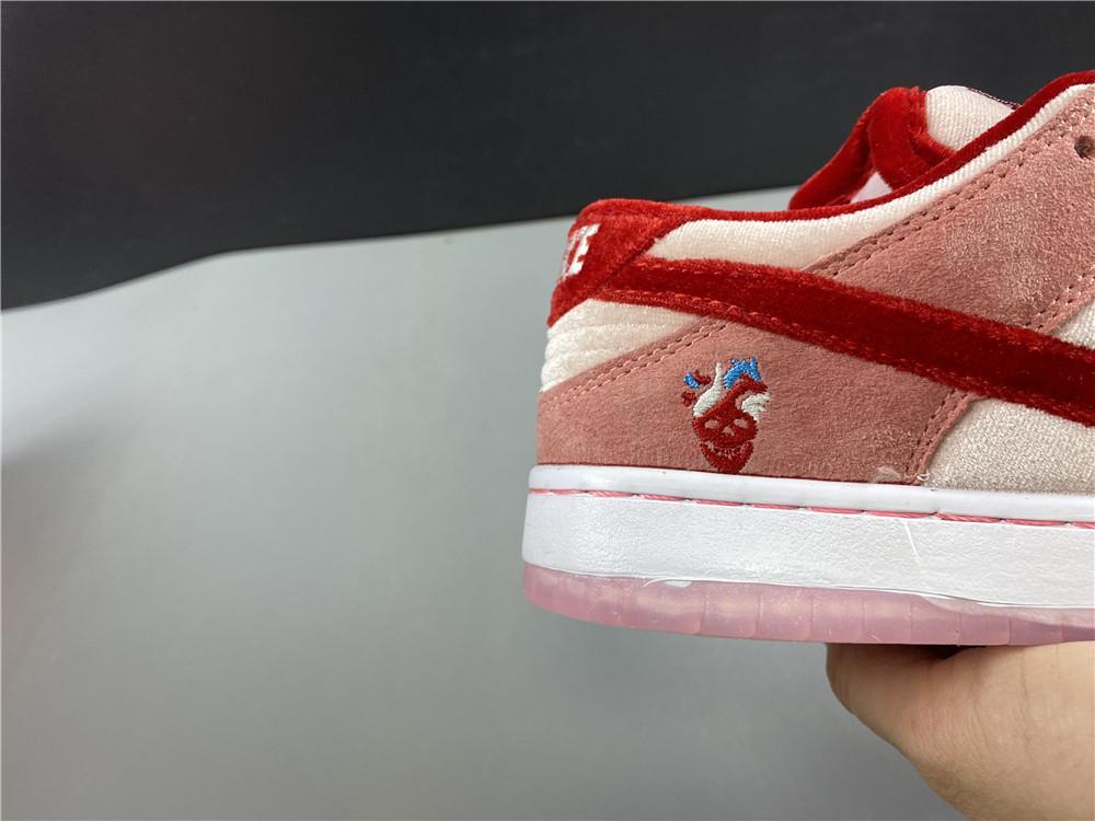 SB Dunk Low StrangeLove Skateboards Shoes Sneakers - nk0000688 image 6