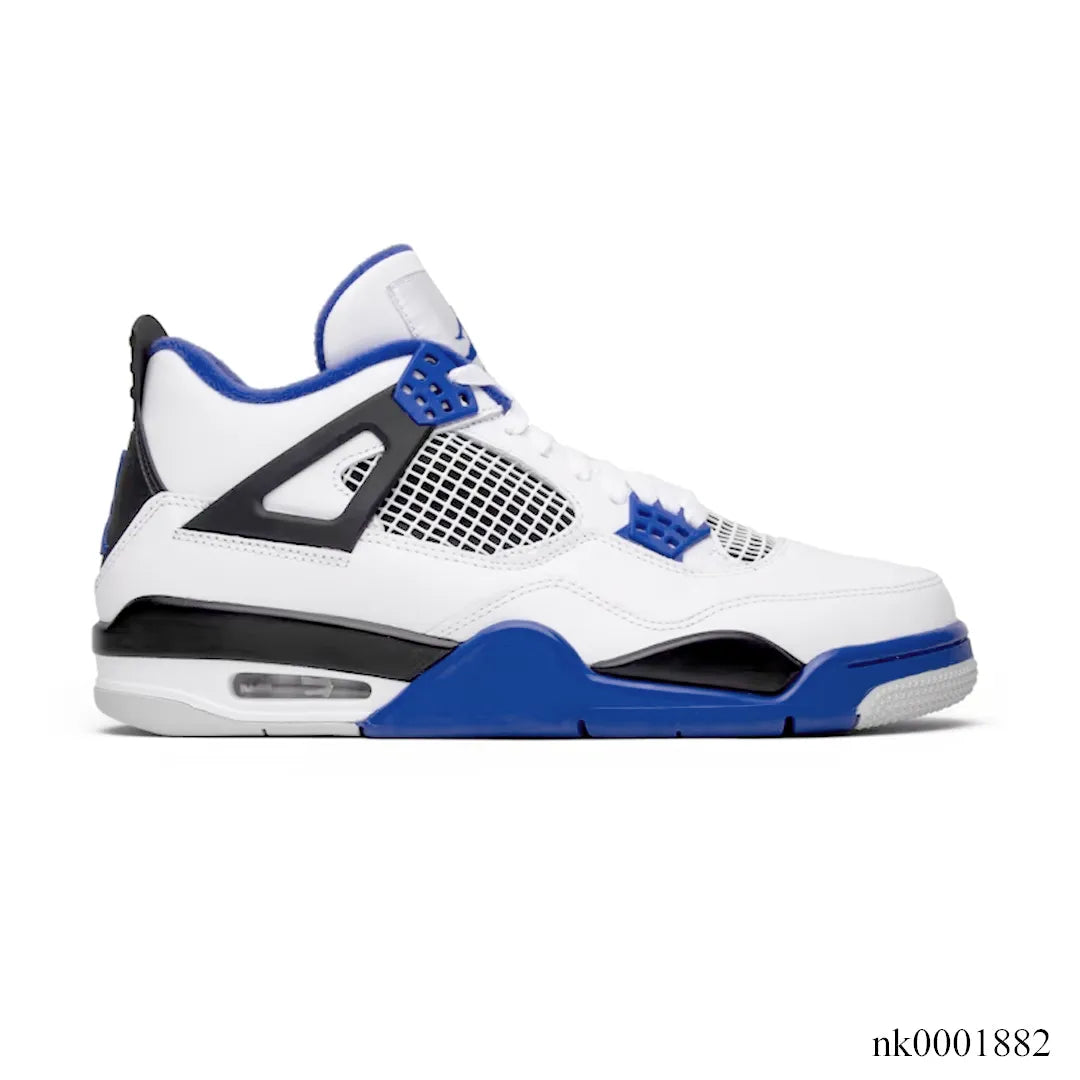 AJ 4 Motorsports Shoes Sneakers – nk0001882 image