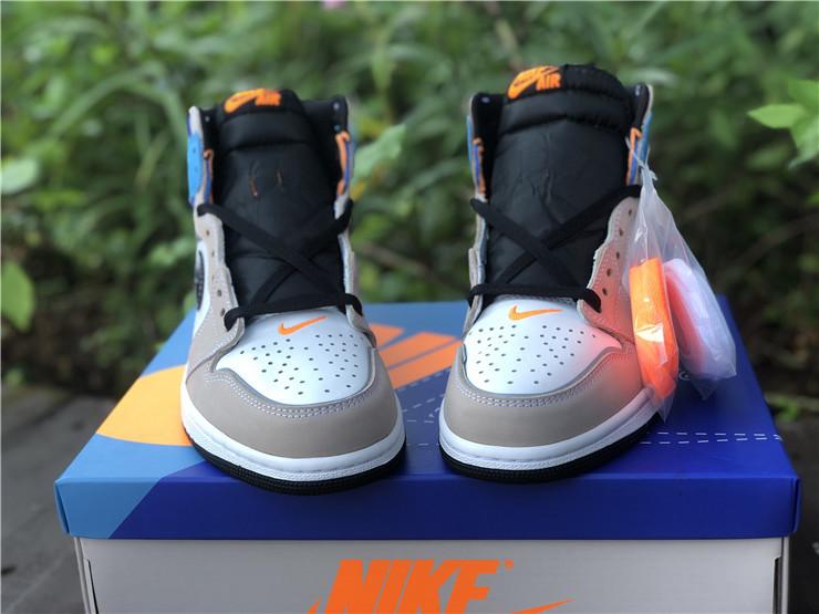 AJ 1 Retro High OG Prototype Shoes Sneakers - nk0001689 image 4