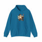 Ghost Rider BMX Hooded Sweatshirt - M, Antique Sapphire image