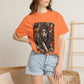 Halloween Horror Unisex Garment-Dyed T-shirt image 14
