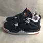 AJ 4 Retro Bred (2019) Shoes Sneakers - nk0000027 image 6