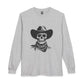 Outlaw Skull Long Sleeve T-Shirt image 24