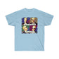 Call Me Rapbot Men T-Shirt - Light Blue, 3XL image